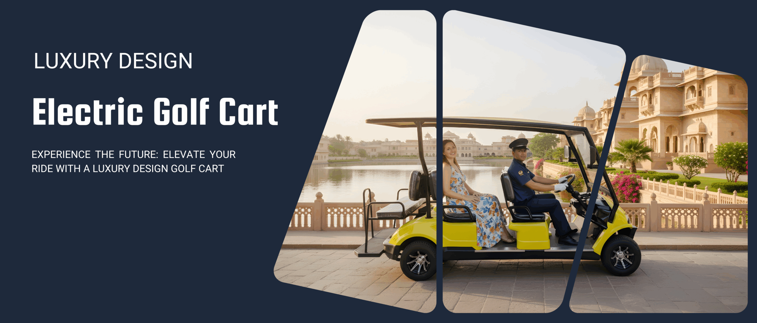 Eays Golf carts